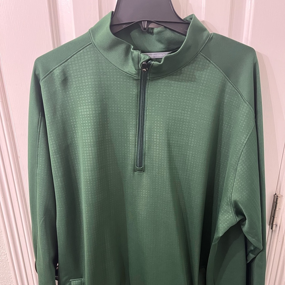 Cutter & Buck Quarter Zip